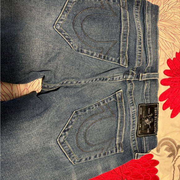 MENS TRUE RELIGION BRAND JEANS - Picture 3 of 4